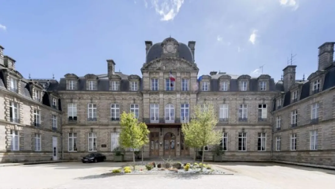 Le nouveau préfet du Morbihan, Joël Mathurin